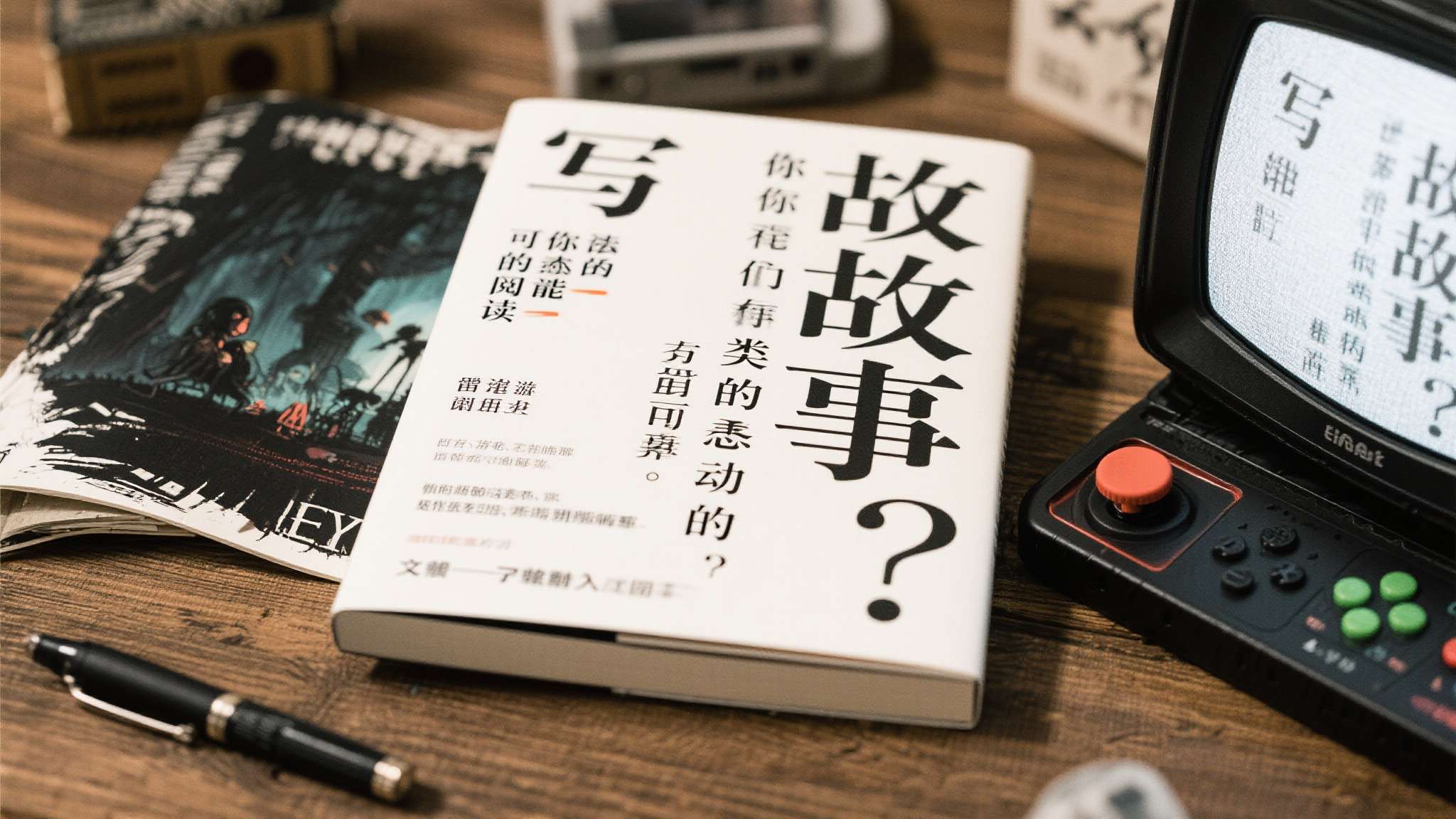 无论你是哪一类读者，这本书都有可能以某种方式触动你对"故事"本身的理解。&nbsp;横尾太