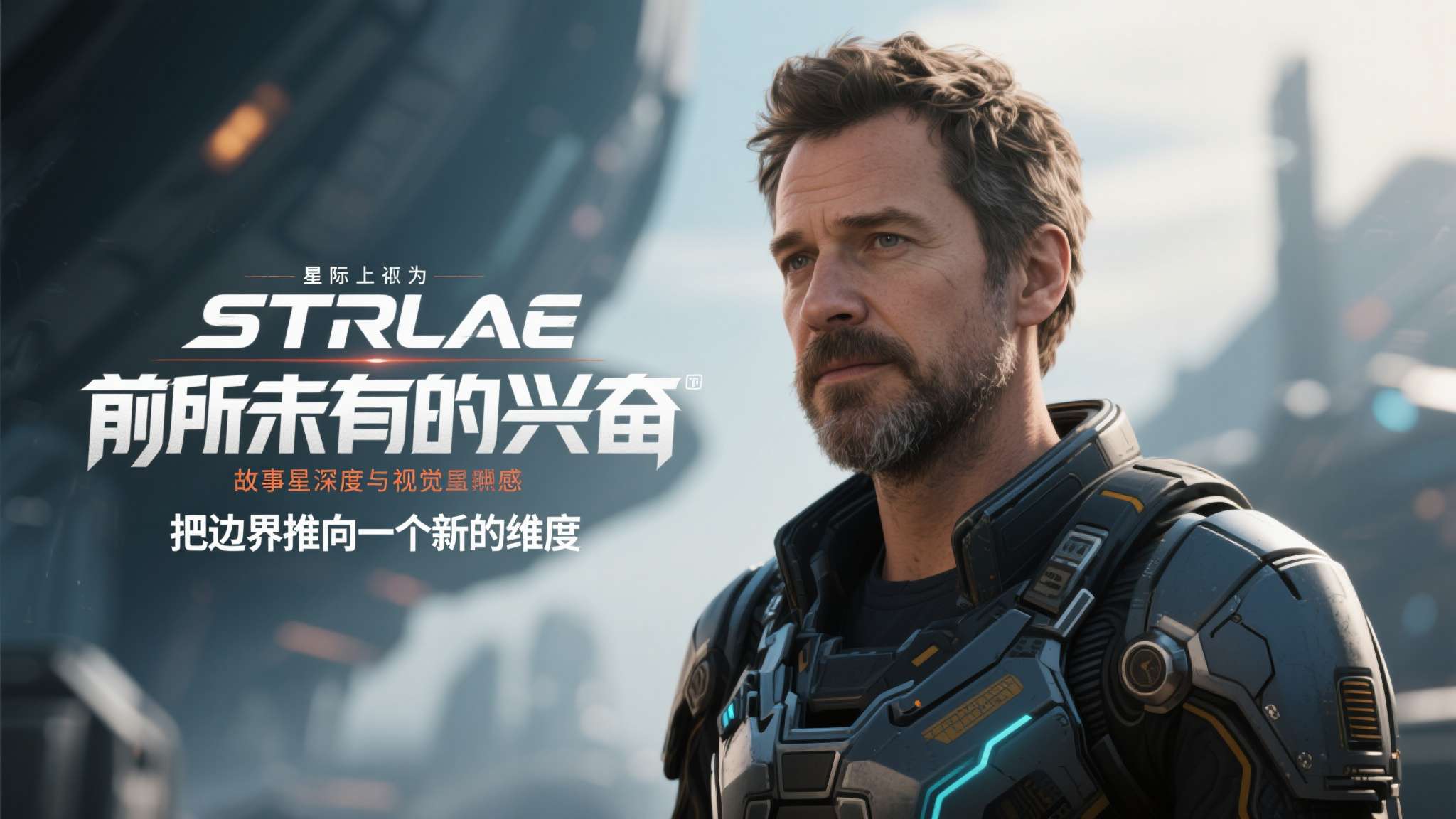 PS5独占《星际:异端先知》太出色!乔尔配音盛赞顽皮狗野心 他在帖子中表示,《星际:异端先知》的叙事深度与视觉呈现让他感到"前所未有的兴奋"